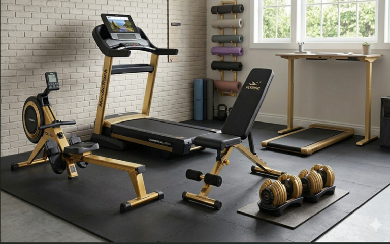 The Best Budget-Friendly Home Exercise Tools to Crush Your 2026 Goals