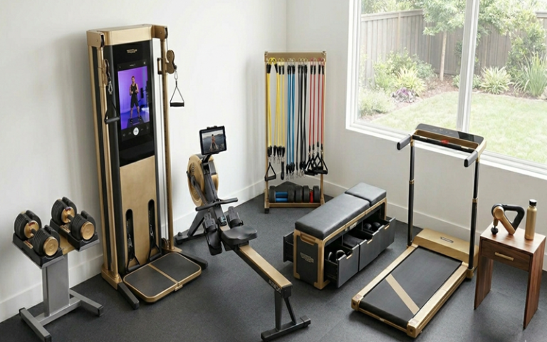 Best Home Exercise Equipment of 2026: Stay Fit Without the Gym