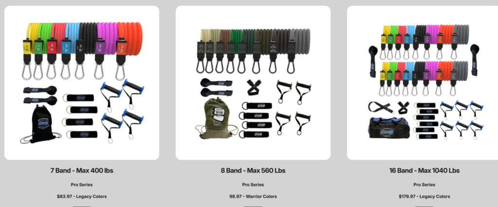 Best Home Exercise Equipment