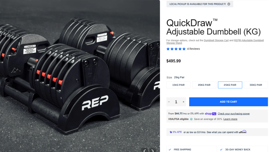 Best Home Exercise Equipment